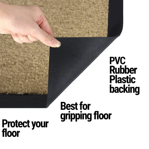 Arran Entrance Mat - Beige